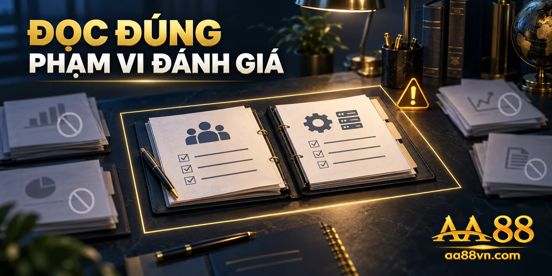 Điều kiện quản trị và đánh giá kỹ thuật phải được đọc theo phạm vi của từng hồ sơ, không suy rộng thành bảo đảm tuyệt đối.