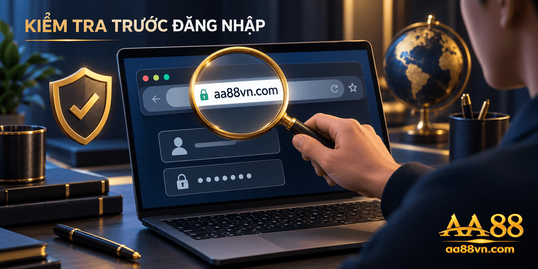 Kiểm tra địa chỉ và trường thông tin trước khi xác nhận giúp hạn chế nhập dữ liệu vào nhầm trang.
