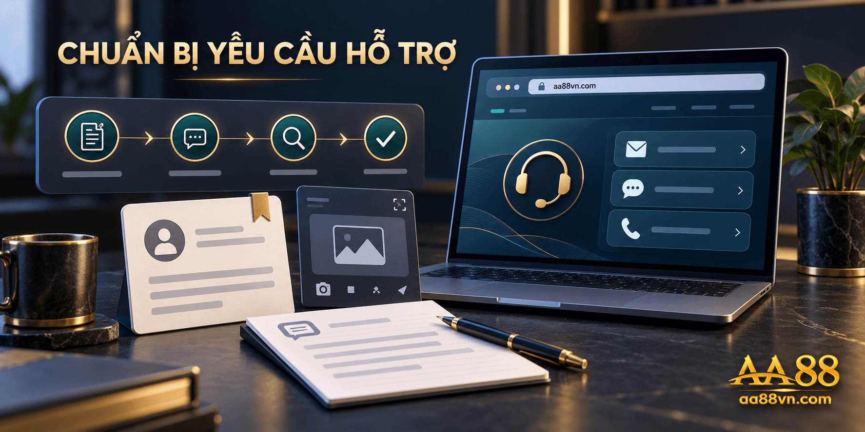 Một mô tả theo thời gian, mã tham chiếu và bằng chứng phù hợp giúp hạn chế trao đổi thiếu dữ liệu.
