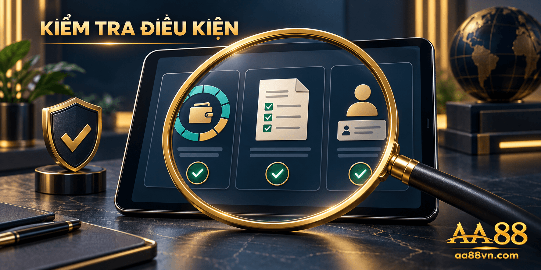 Số dư khả dụng, điều kiện khoản tiền và dữ liệu người nhận cần được kiểm tra cùng nhau.
