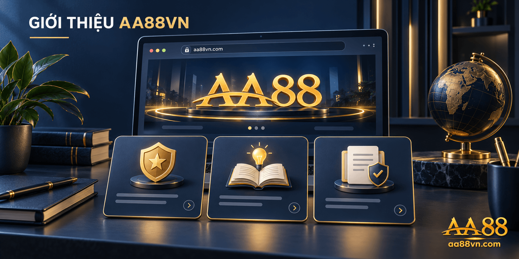 Trang giới thiệu giúp phân biệt thương hiệu, vai trò website và các nhóm nội dung để người đọc tìm hiểu đúng trọng tâm.